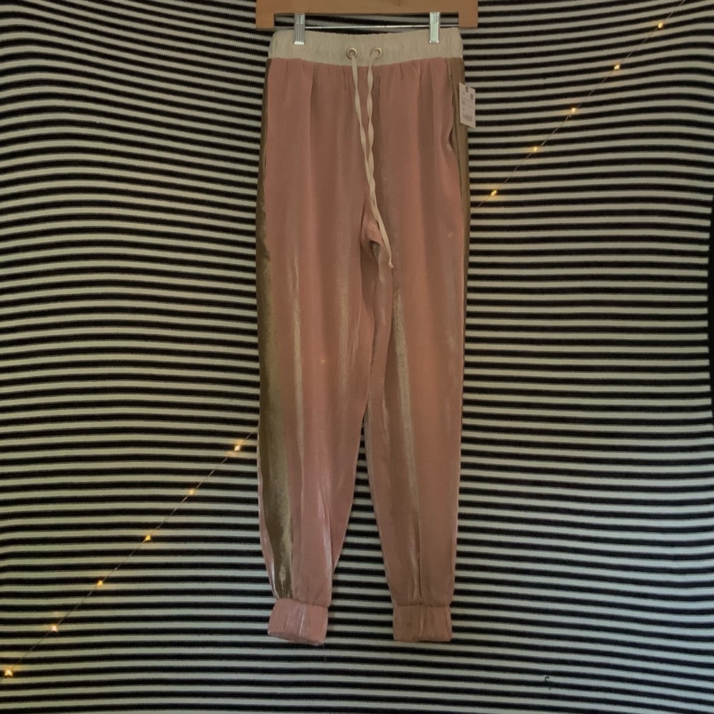 Zara loose pants